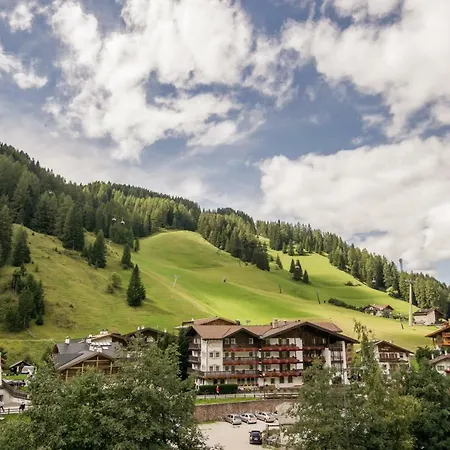 Apartment Casa Matie Selva di Val Gardena